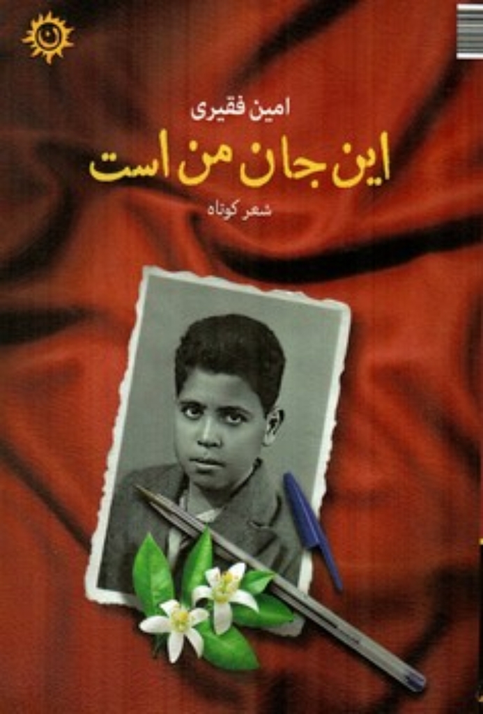 تصویر  این جان من است (رقعی-شمیز)